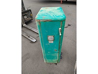 Bp 93xa vintage brandstofpomp - afbeelding 3 van  4
