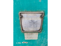 Bp 93xa vintage brandstofpomp - afbeelding 4 van  4