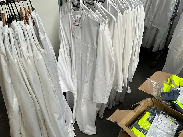 Bp (bierbaum-proenen) - herenjas - overige werkkleding (28x) - afbeelding 5 van  9