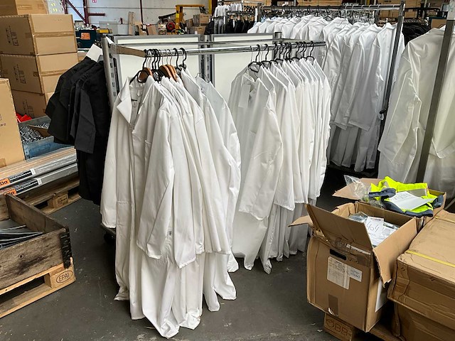 Bp (bierbaum-proenen) - herenjas - overige werkkleding (28x) - afbeelding 3 van  9