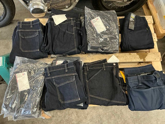 Bp broek - afbeelding 1 van  17