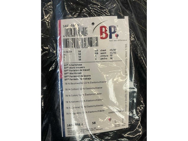 Bp broek - afbeelding 5 van  17