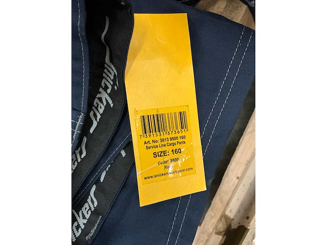 Bp broek - afbeelding 9 van  17