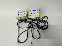 B+p cpap f-120 ventilator (2x) - afbeelding 1 van  2