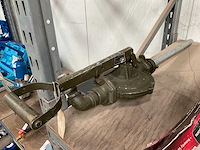 Bp handmembraanpomp - afbeelding 1 van  4