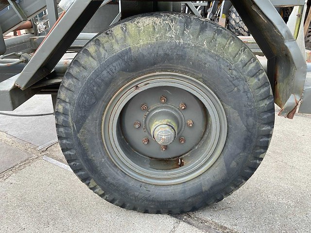 Bp haspelwagen - afbeelding 2 van  11