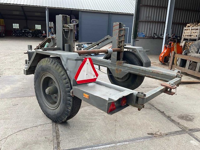 Bp haspelwagen - afbeelding 6 van  11