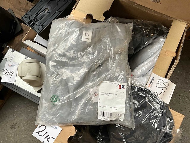 Bp kleding (13x) - afbeelding 4 van  5