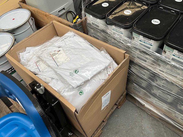 Bp koksjassen - afbeelding 1 van  3