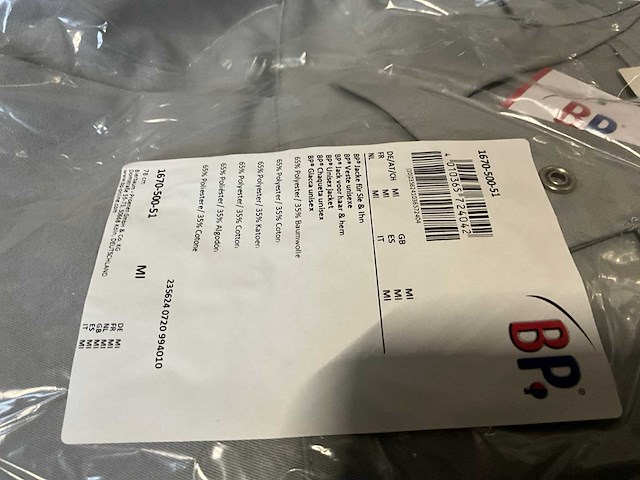 Bp partij kleding - afbeelding 6 van  9