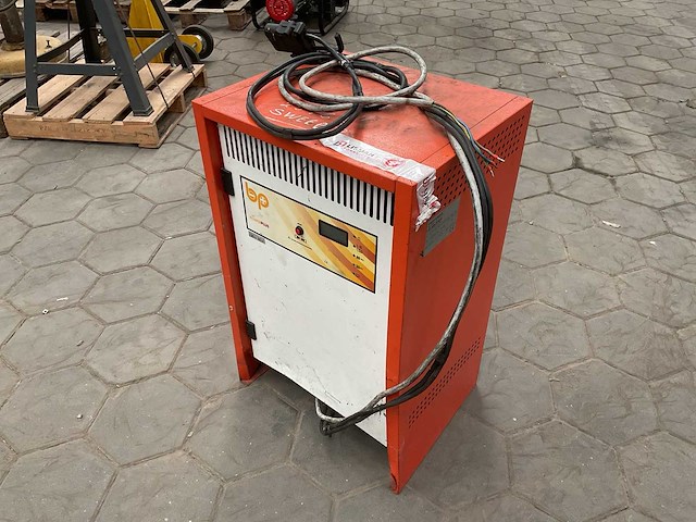 Bp power plus acculader - afbeelding 5 van  6