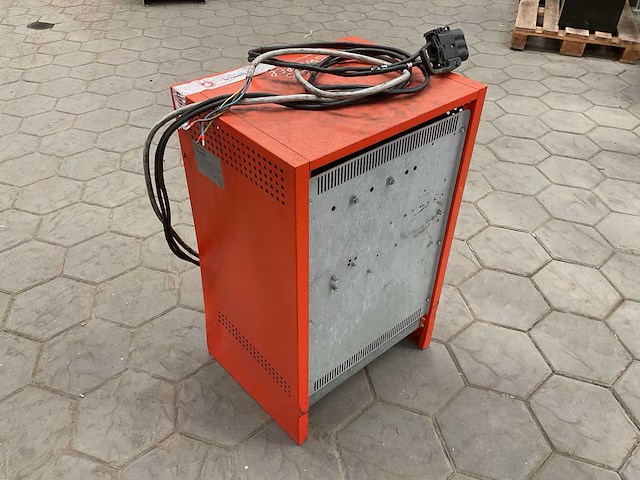 Bp power plus acculader - afbeelding 2 van  6