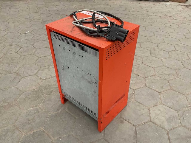 Bp power plus acculader - afbeelding 1 van  6