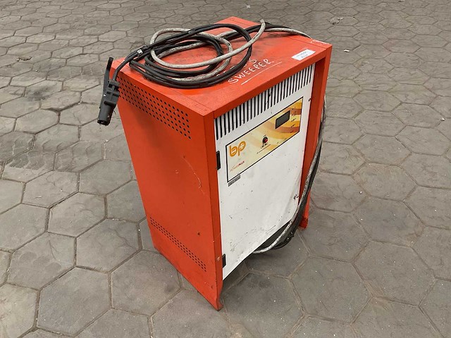 Bp power plus acculader - afbeelding 1 van  6