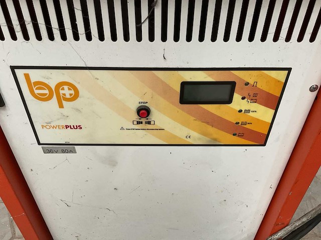 Bp power plus acculader - afbeelding 5 van  6