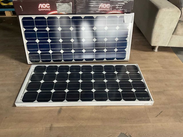 Bp solar bp585h zonnepaneel (2x) - afbeelding 2 van  4