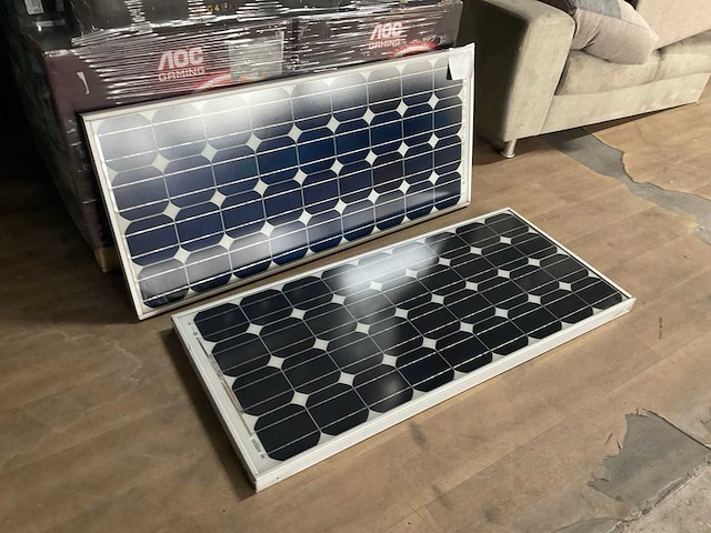 Bp solar bp585h zonnepaneel (2x) - afbeelding 3 van  4