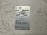 Bp solar bp585h zonnepaneel (2x) - afbeelding 4 van  4