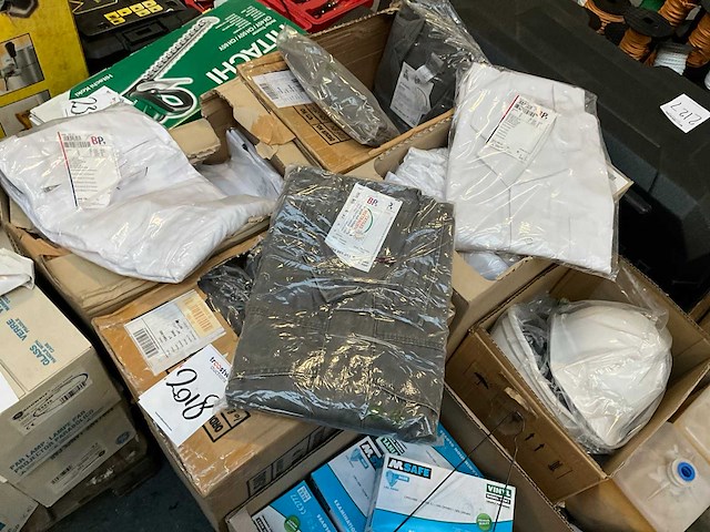 Bp werkkleding (40x) - afbeelding 1 van  6