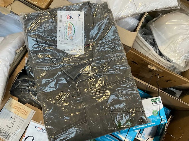 Bp werkkleding (40x) - afbeelding 2 van  6