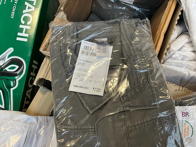 Bp werkkleding (40x) - afbeelding 4 van  6