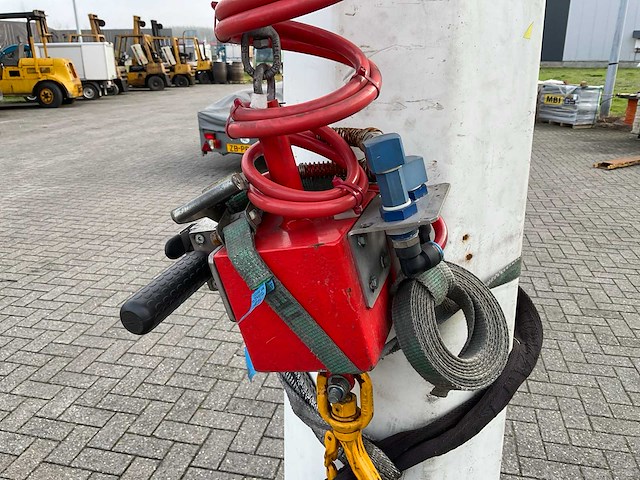 Bpl - 2008 - flexiheffer 50-r3-l-1550-0 - flex heffer - afbeelding 5 van  7