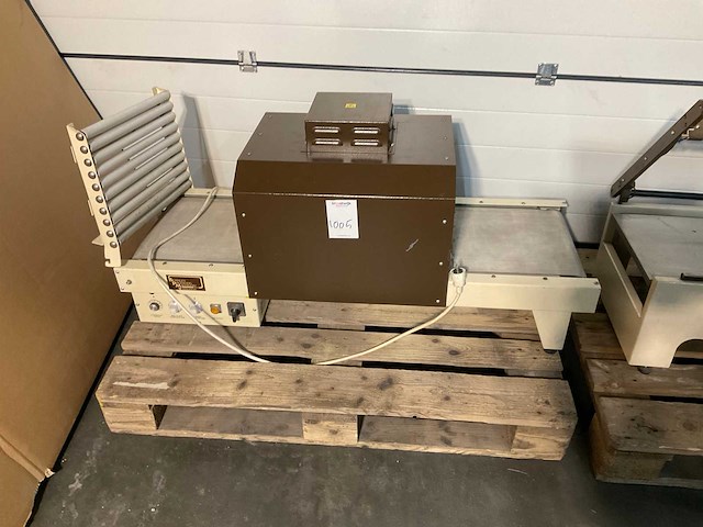 Bpm rt4300 tx seal- krimptunnel - afbeelding 2 van  7
