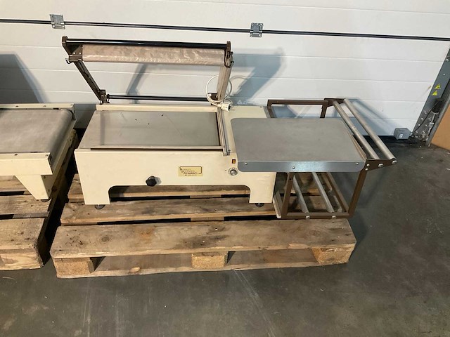 Bpm rt4300 tx seal- krimptunnel - afbeelding 3 van  7