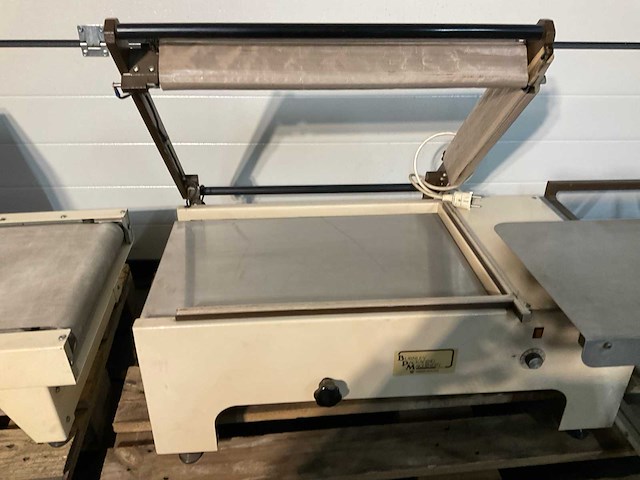 Bpm rt4300 tx seal- krimptunnel - afbeelding 6 van  7