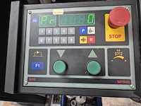 Bpr - cps 20 - profielwals met hydraulische rolverstelling - afbeelding 9 van  16