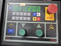 Bpr - cps 20 - profielwals met hydraulische rolverstelling - afbeelding 14 van  16