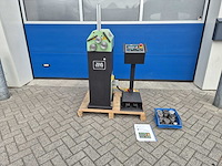 Bpr - cps 20 - profielwals met hydraulische rolverstelling