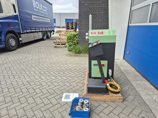 Bpr - cps 20 - profielwals met hydraulische rolverstelling - afbeelding 15 van  16