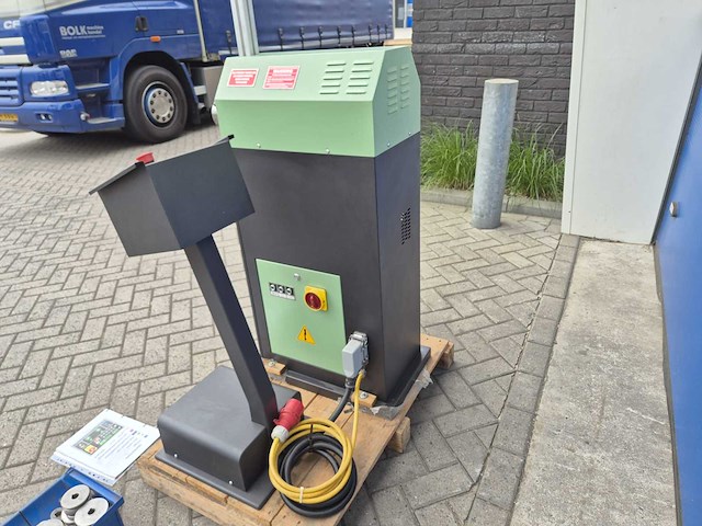 Bpr - cps 20 - profielwals met hydraulische rolverstelling - afbeelding 16 van  16