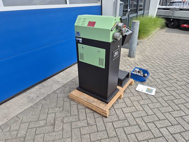 Bpr - cps 20 - profielwals met hydraulische rolverstelling - afbeelding 5 van  16