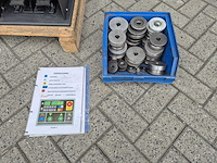 Bpr - cps 20 - profielwals met hydraulische rolverstelling - afbeelding 12 van  16