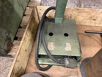 Bpr c-602-he profielbuigmachine - afbeelding 2 van  12