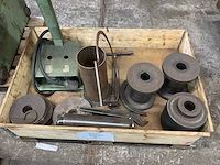 Bpr c-602-he profielbuigmachine - afbeelding 3 van  12