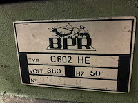 Bpr c-602-he profielbuigmachine - afbeelding 4 van  12