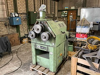 Bpr c-602-he profielbuigmachine - afbeelding 1 van  12