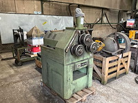 Bpr c-602-he profielbuigmachine - afbeelding 5 van  12