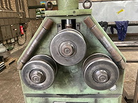 Bpr c-602-he profielbuigmachine - afbeelding 8 van  12