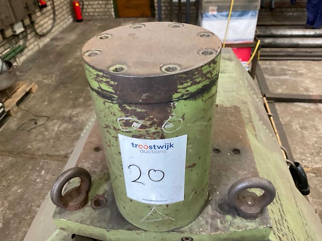 Bpr c-602-he profielbuigmachine - afbeelding 9 van  12