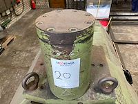 Bpr c-602-he profielbuigmachine - afbeelding 9 van  12