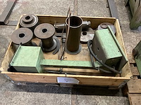 Bpr c-602-he profielbuigmachine - afbeelding 11 van  12