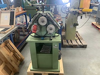 Bpr rs 302 profielbuigmachine - afbeelding 1 van  2