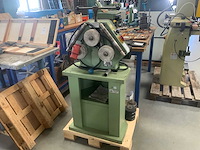 Bpr rs 302 profielbuigmachine - afbeelding 1 van  6