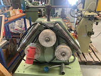 Bpr rs 302 profielbuigmachine - afbeelding 3 van  6
