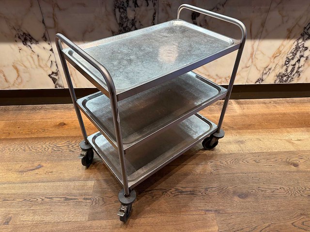 B.pro - serveerwagen - afbeelding 1 van  6