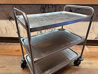 B.pro - serveerwagen - afbeelding 3 van  6